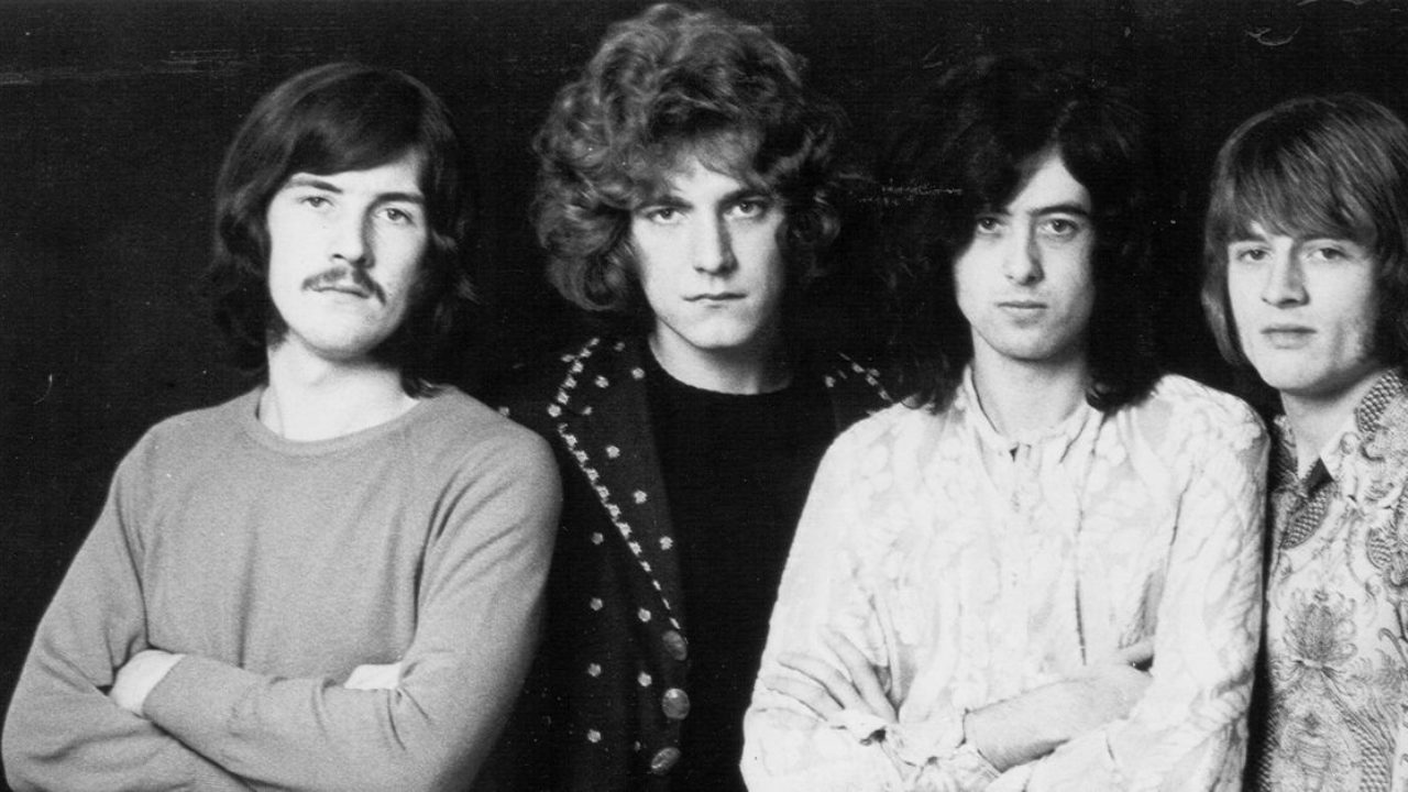 🤘 У Венеції покажуть документальний фільм про Led Zeppelin