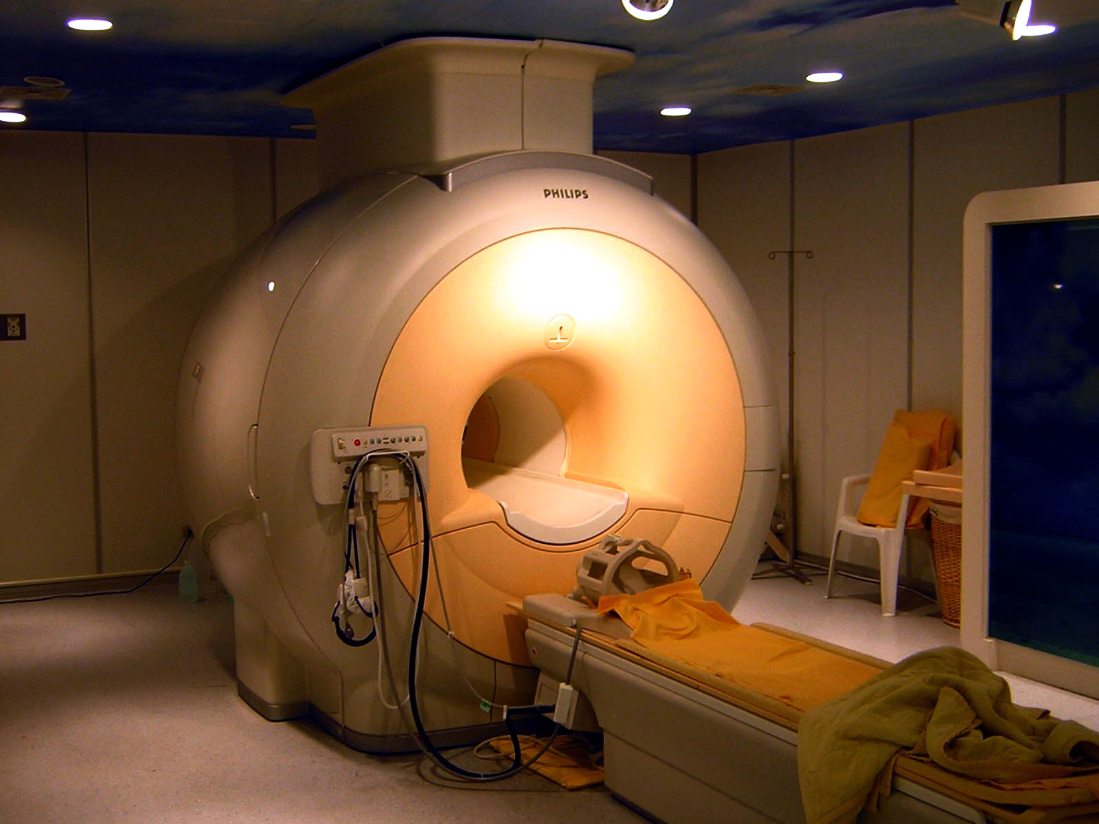👏🏻 Науковці використовують віртуальну реальність, аби допомогти пацієнтам з клаустрофобією пройти МРТ