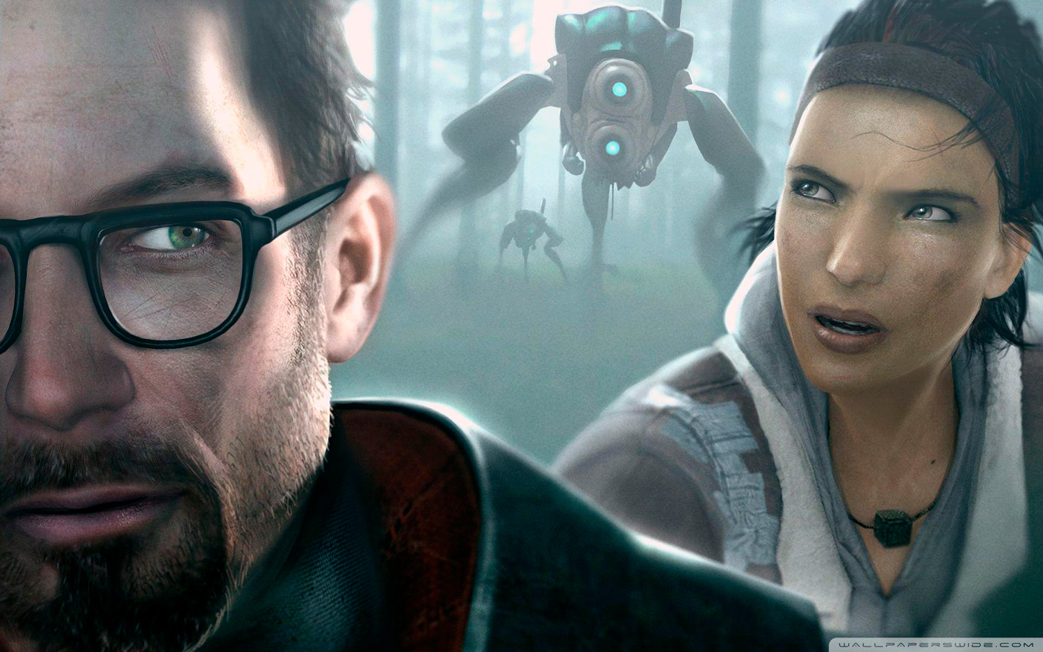 👏🏻 Gravci Half-Life 2 pobyly 9-ričnyj rekord odnočasnoї vidviduvanosti v Steam
