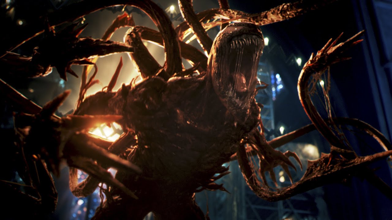 🤪 Tom Gardi proty Vudi Garreľsona u trejleri «Venom 2: Karnaž»