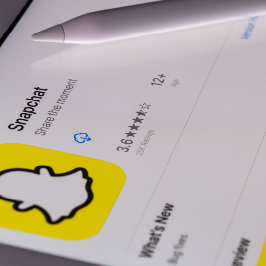 👻 Baťkivśka kompanija Snapchat zviľnjaje 10% robočoї syly