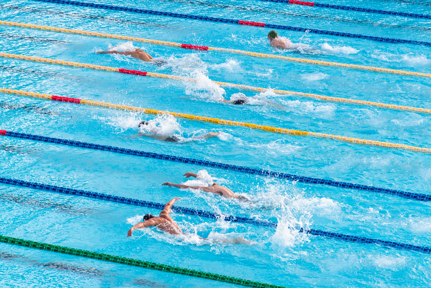 🏊🏻‍♂️ Дослідження: плавання покращує пам'ять та когнітивні здібності