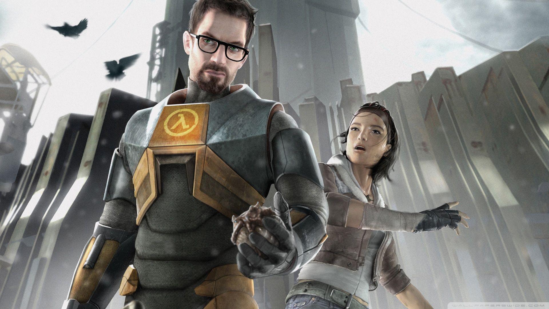 💪🏻 Шанувальники Half-Life 2 планують провести флешмоб та зафіксувати максимальну кількість гравців онлайн