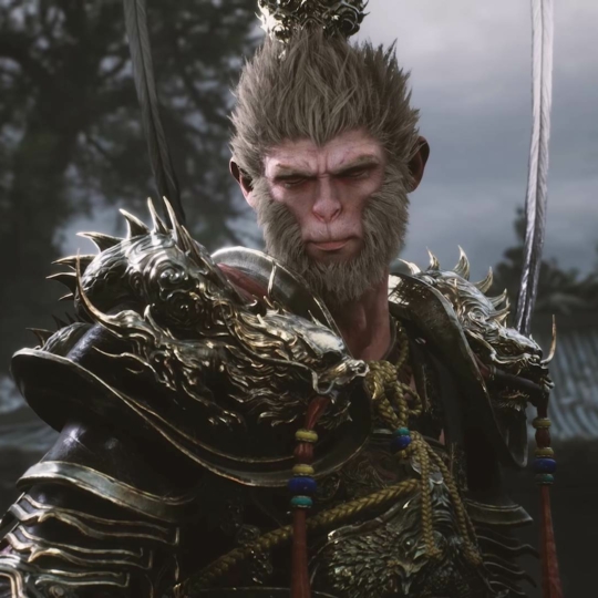 🐒 Вийшов новий трейлер Black Myth: Wukong — гра про Короля мавп