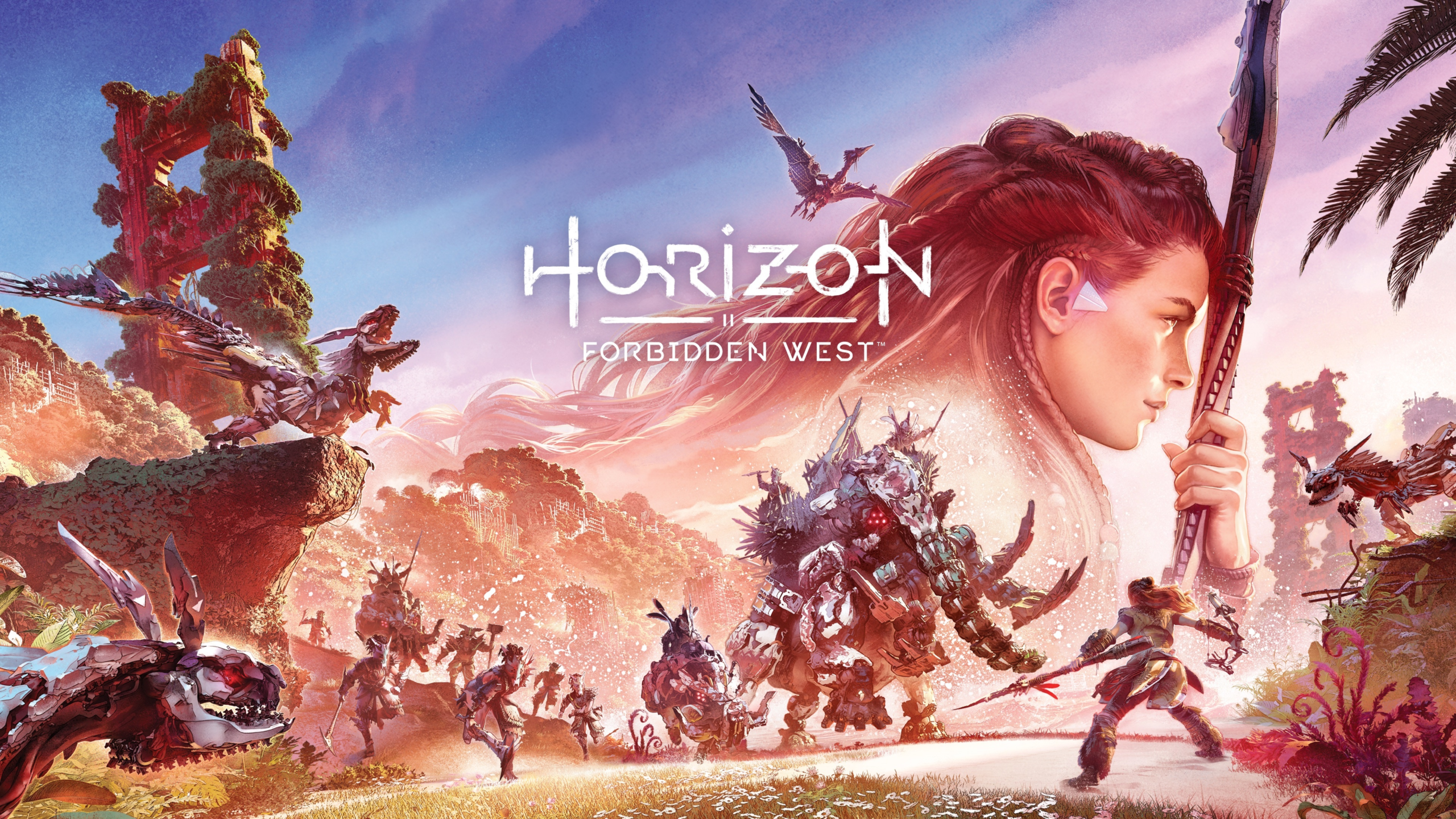 🐊 Horizon Forbidden West можна передзамовити в PS Store (оновлено)