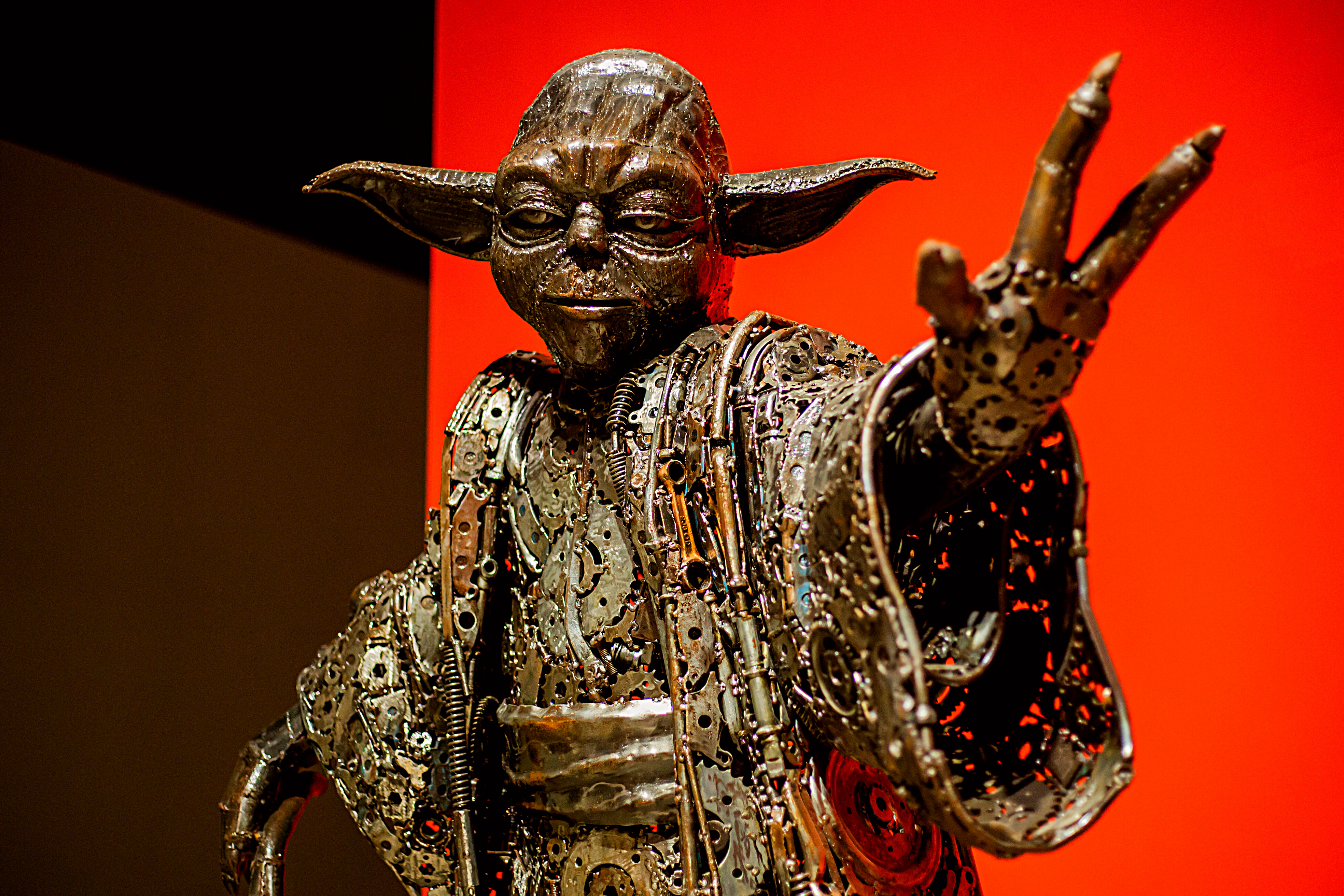 Yoda — персонаж всесвіту Зоряних війн