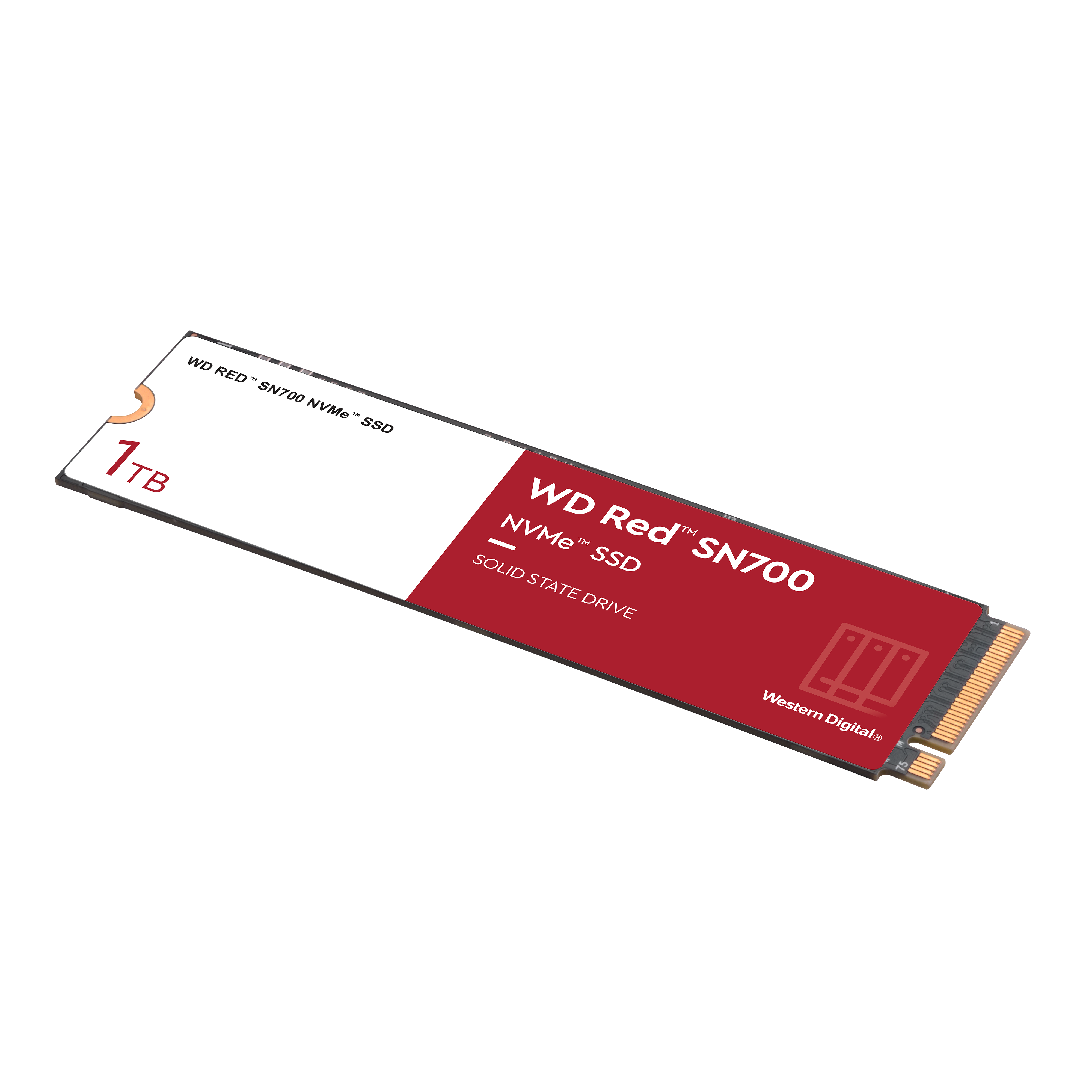 Nakopyteľ WD Red SN700 NVMe SSD