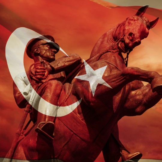 🇹🇷 Людина яка знищила Османську імперію