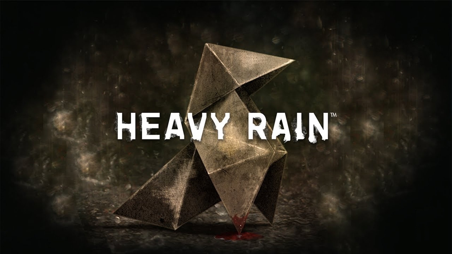 🌧️ Dramatyčne igrove kino: Heavy Rain