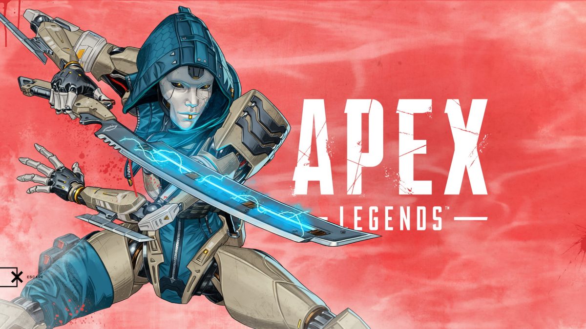 🧟‍♂️ «Прах до праху». Новий геймплейний трейлер нового сезону Apex Legends: Escape