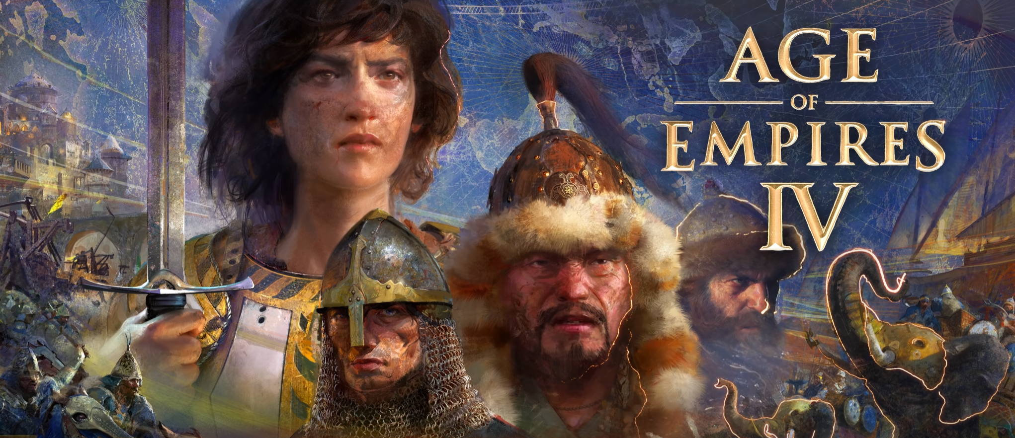 Age of Empires 4 ta inši novynky u pidpysci Xbox Game Pass