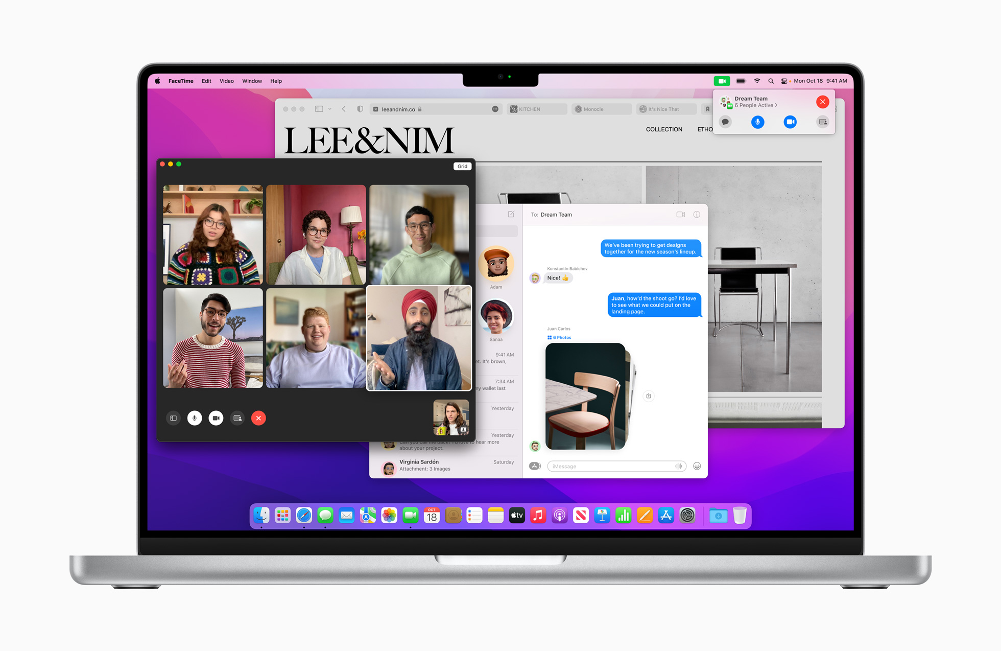👨🏼‍💻 Apple випустила macOS Monterey: що нового 