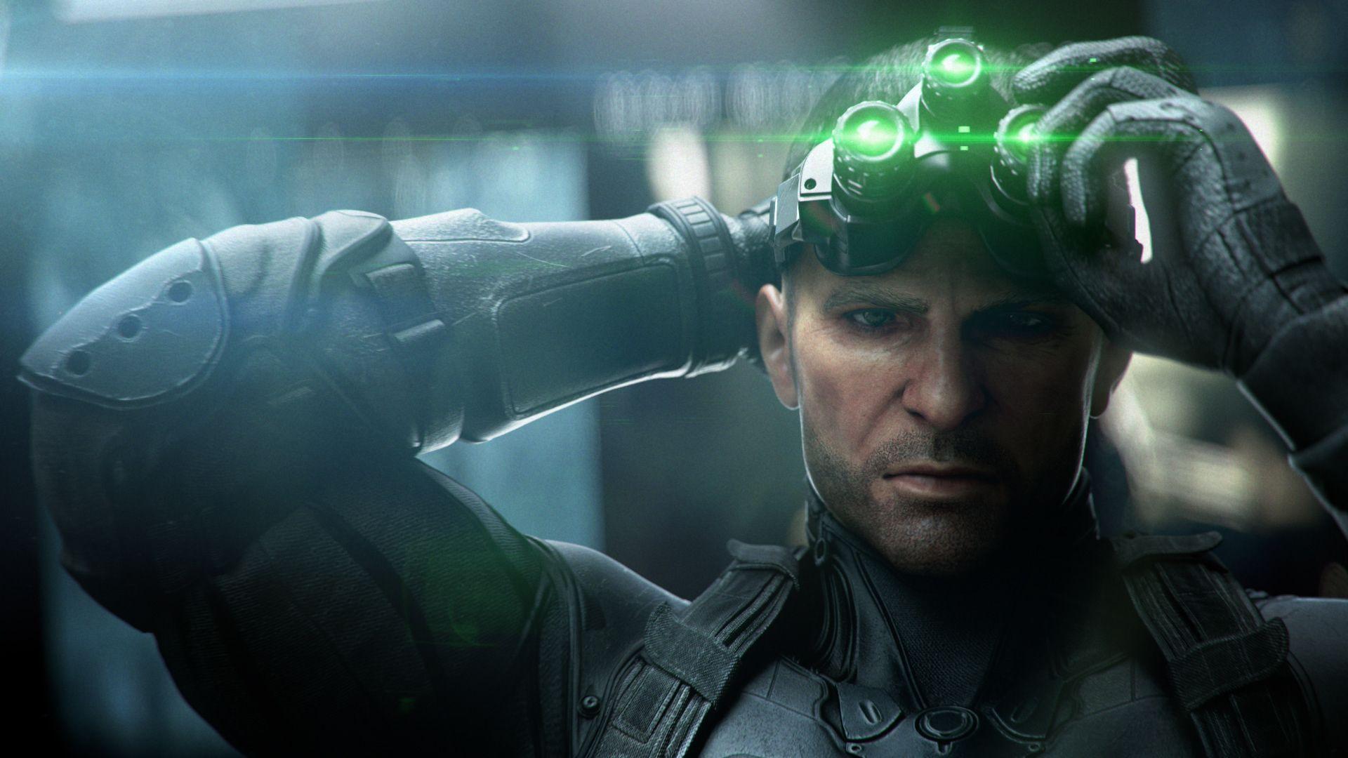 🧐 Ubisoft зареєструвала торгову марку Splinter Cell: відродження франшизи?