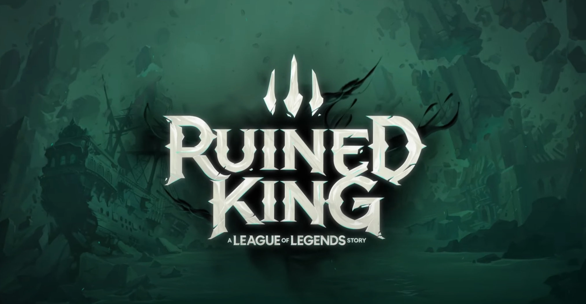 😱 Вийшла нова гра у всесвіті League of Legends — Ruined King: A League of Legends Story