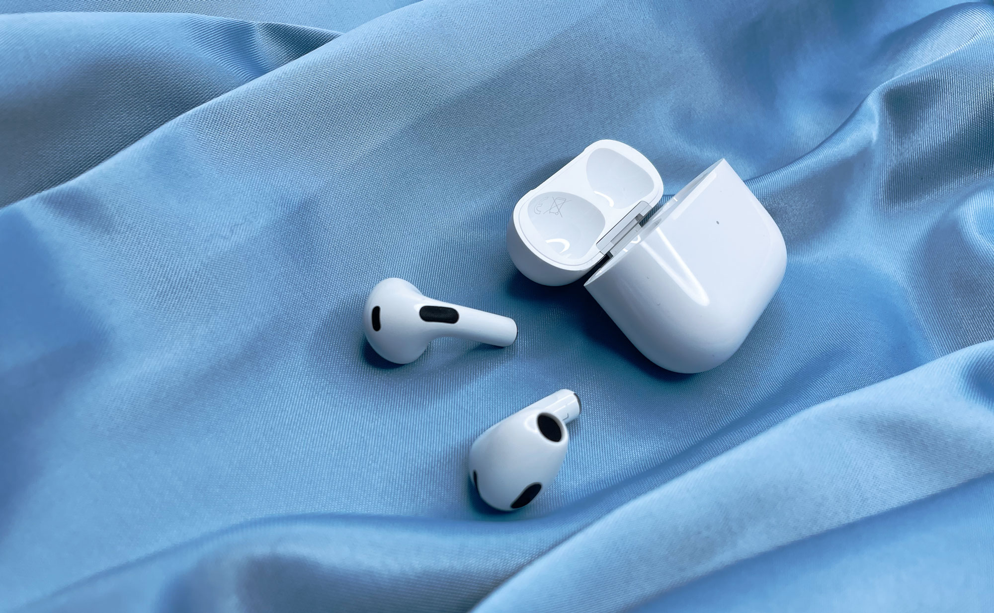 🎧 Огляд та досвід користування AirPods 3