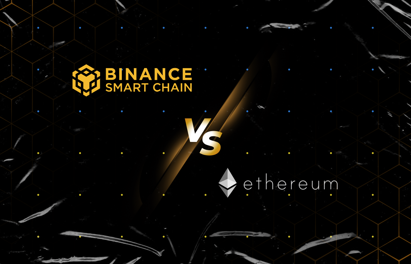 😎 Binance Smart Chain проти Ethereum: у чому різниця?