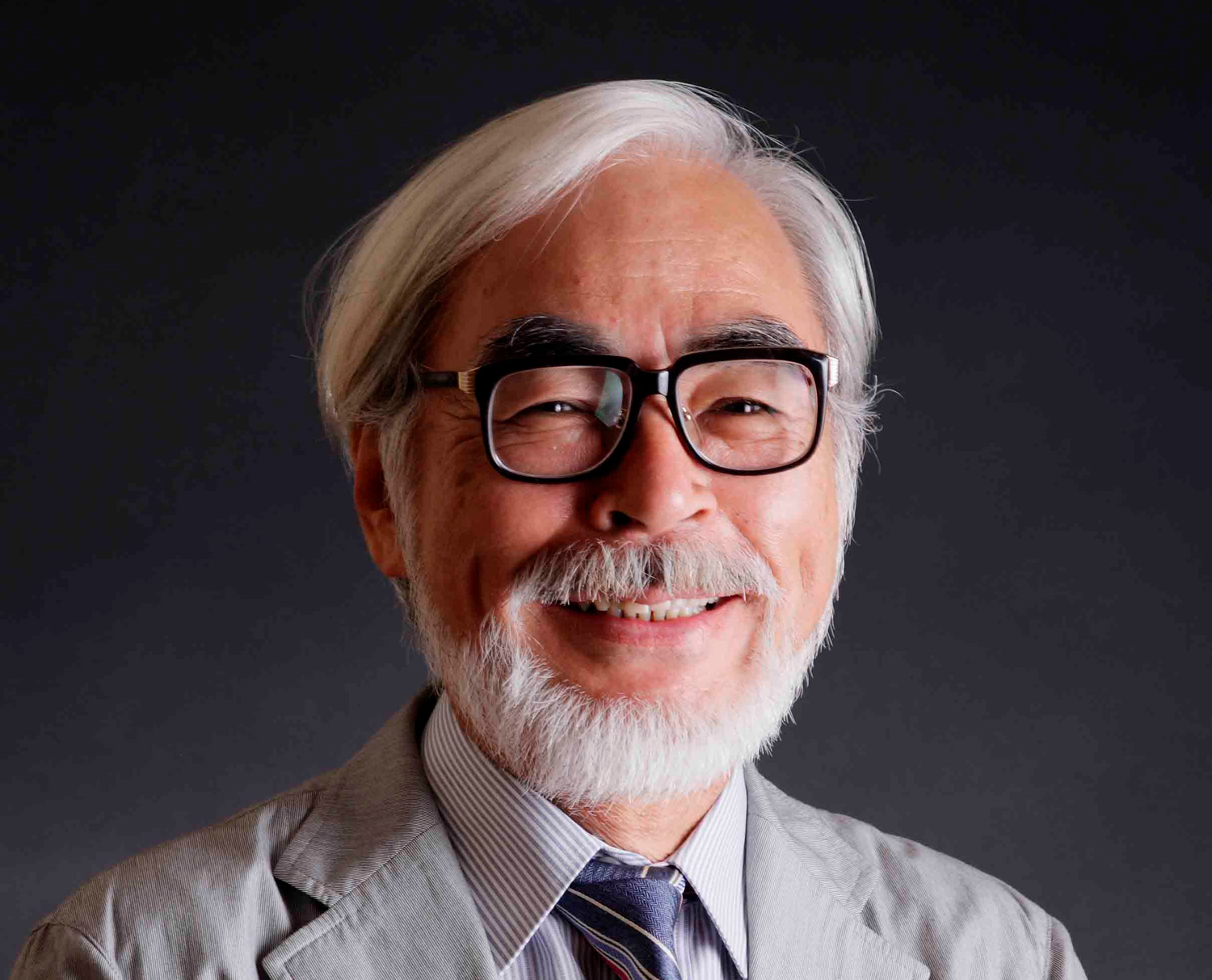 😭 Hajao Mijadzaki znime ostannij muľtfiľm dlja Studio Ghibli