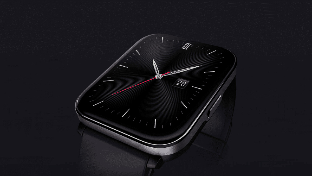 ⌚️ Xiaomi показала бюджетний смартгодинник Hey Plus Watch
