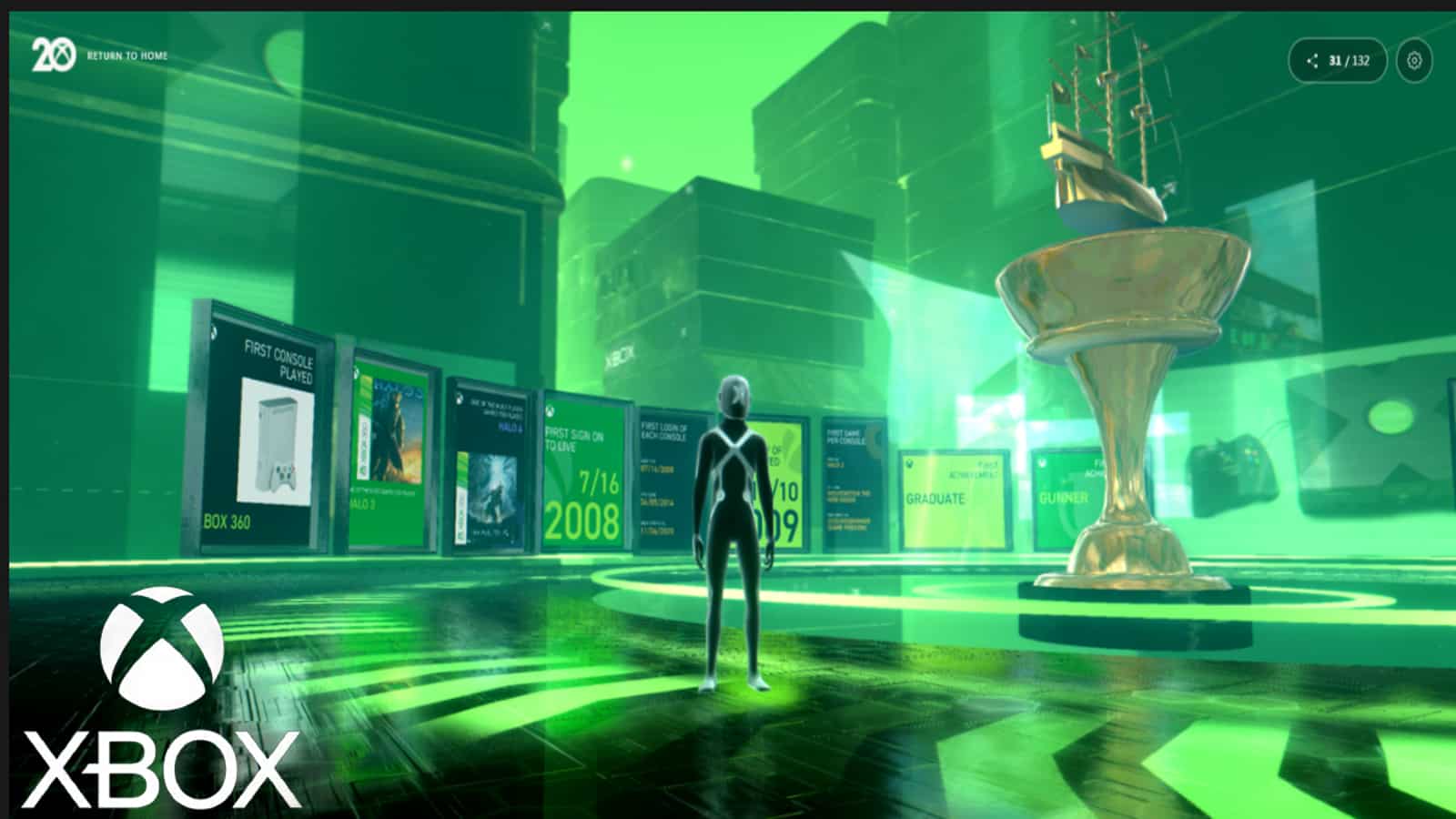 👾 Stvoryly virtuaľnyj muzej Xbox — diznajtesja istoriju konsoli 