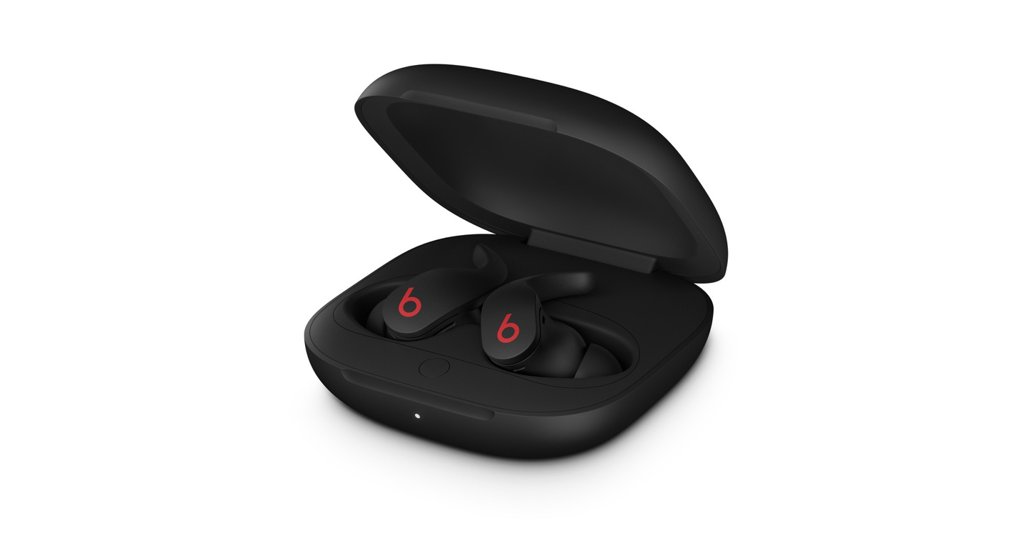 🎶 Apple презентувала нові навушники — Beats Fit Pro
