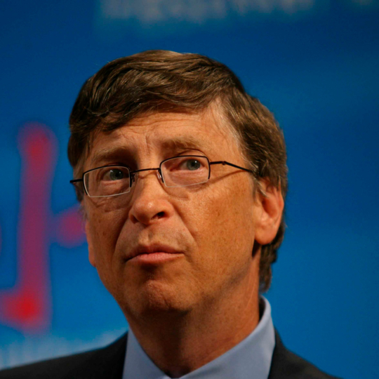 😷 Білл Гейтс спрогнозував, коли закінчиться пандемія