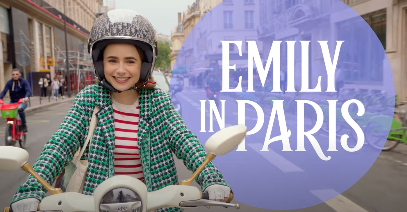 🏖 Дивіться новий трейлер другого сезону «Емілі в Парижі»