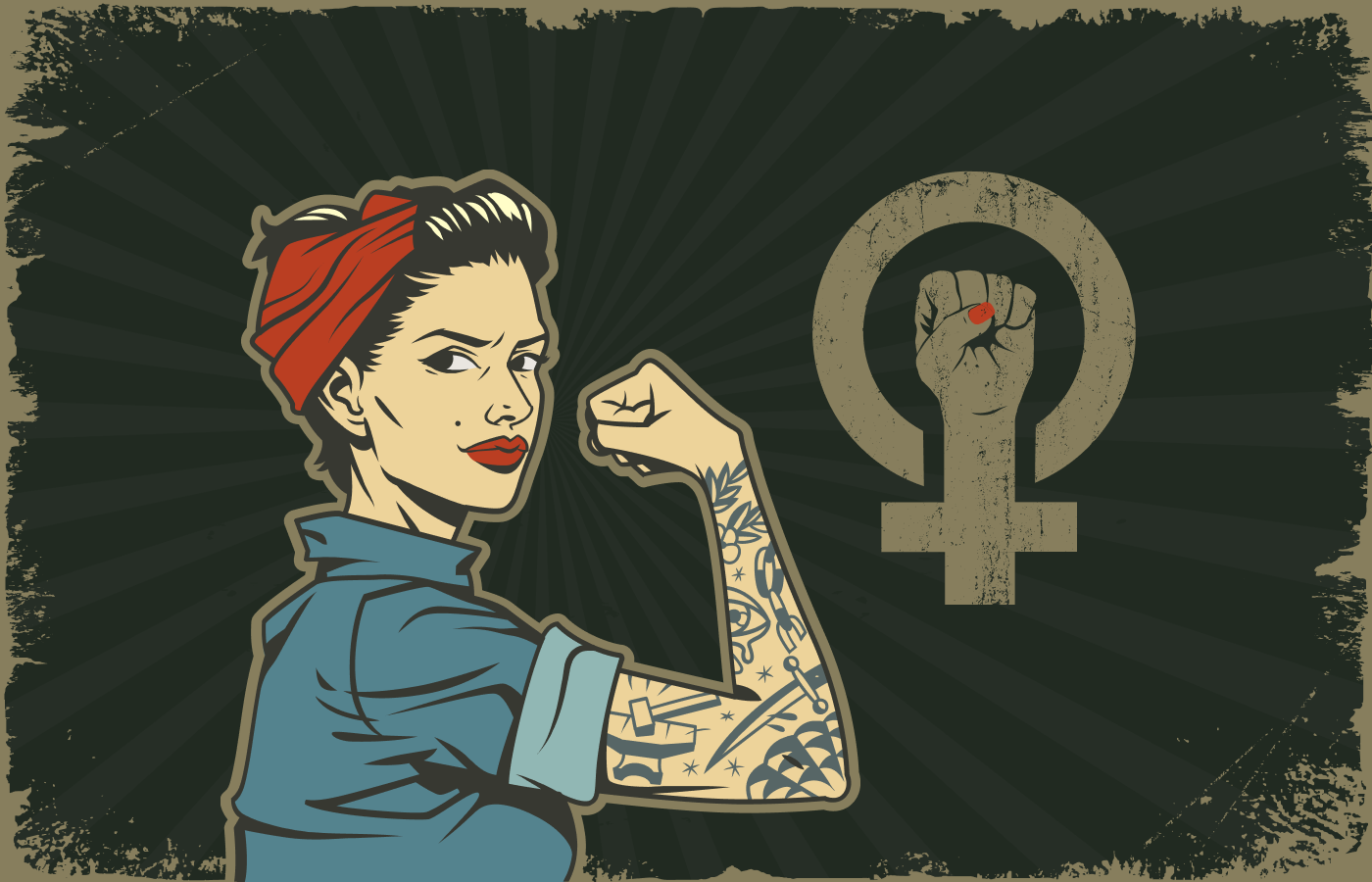 👩🏻‍💻 Фемінізм 101: чому рух за права жінок ще потрібний та як йому допомогти