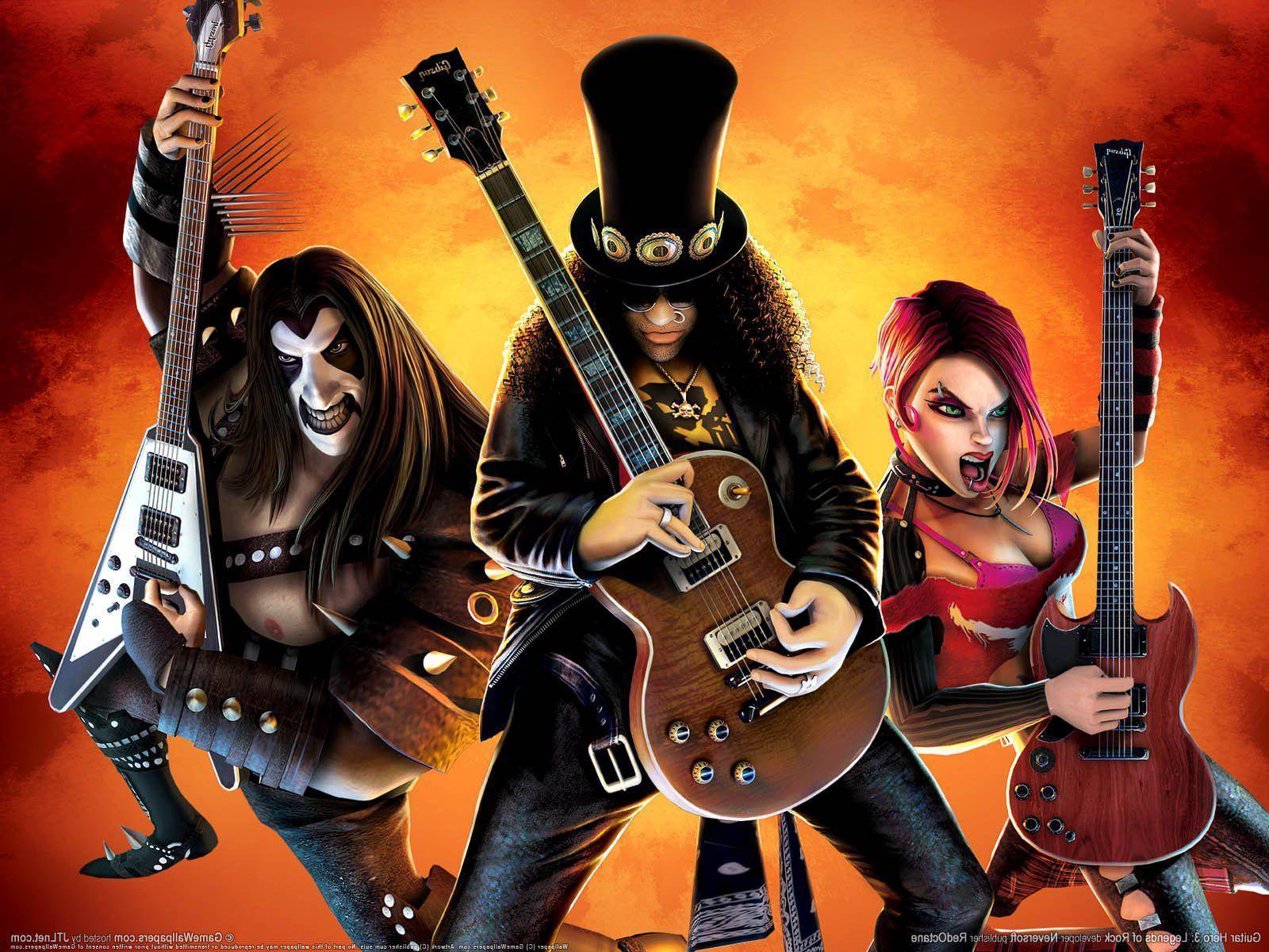 🎸 Epic Games придбала авторів Guitar Hero — працюватимуть над Fortnite