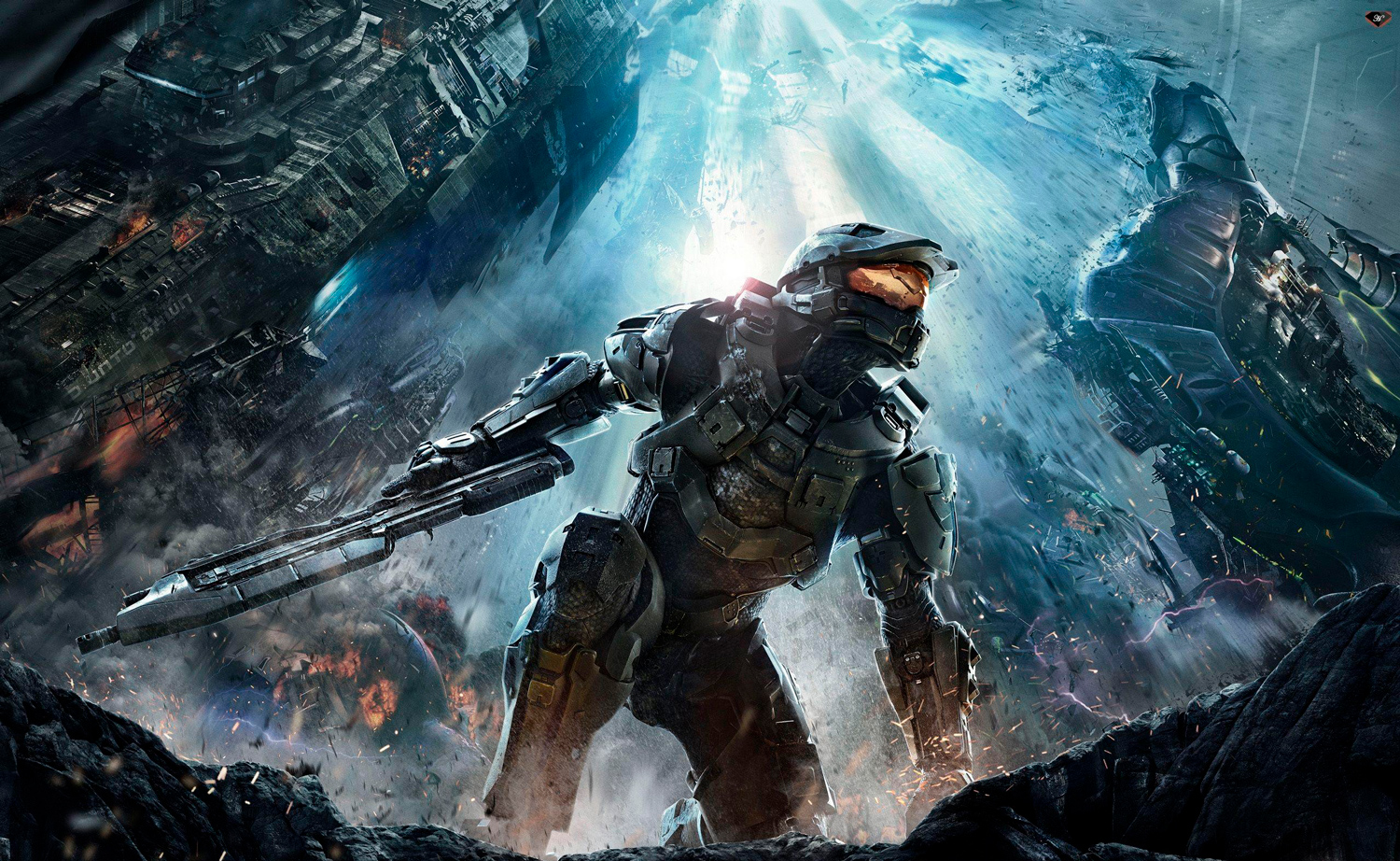 🎮 У розробці знаходиться нова Halo на Unreal Engine 5 — чутки