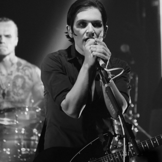 💽 Placebo анонсував свій перший live-альбом