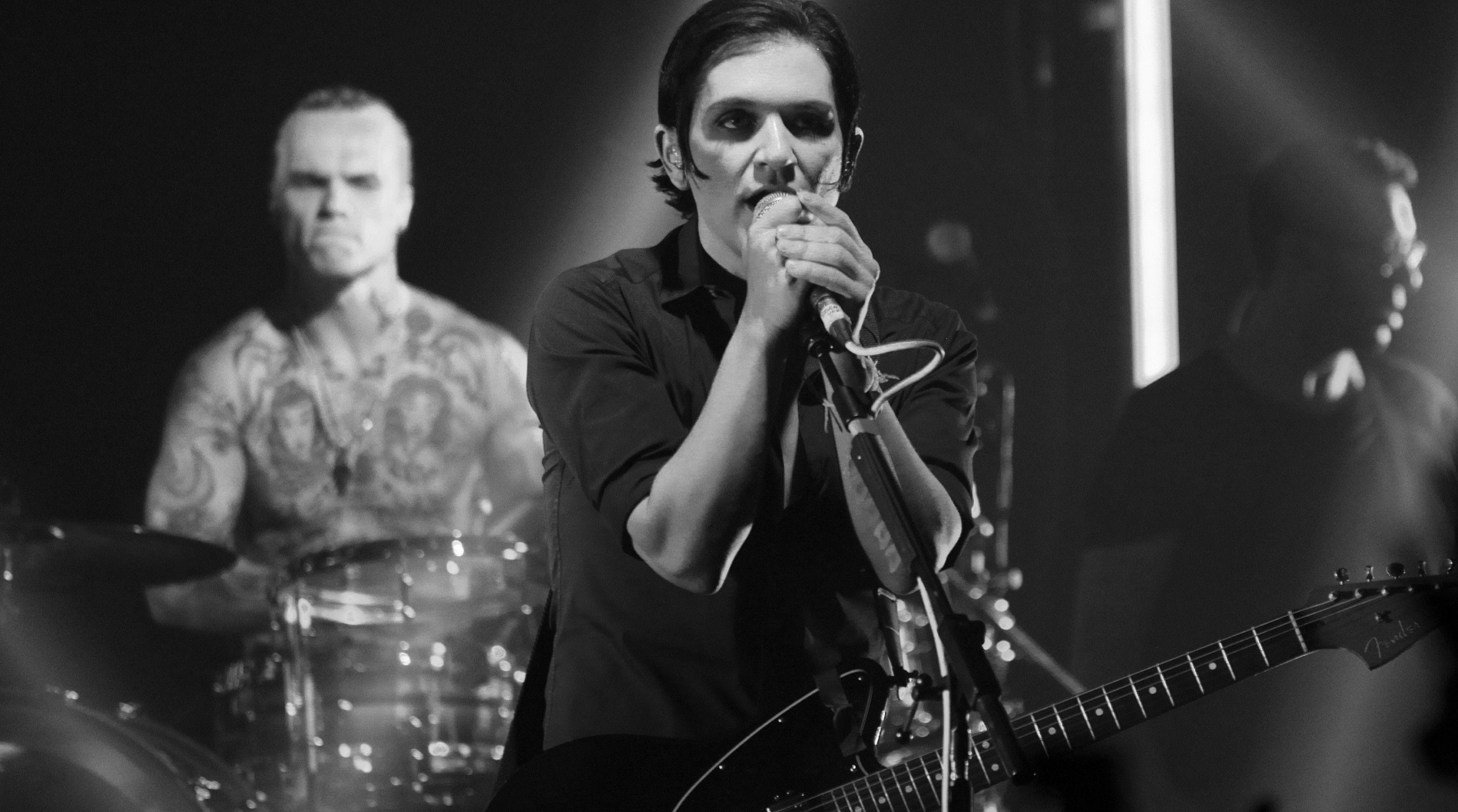 💽 Placebo анонсував свій перший live-альбом