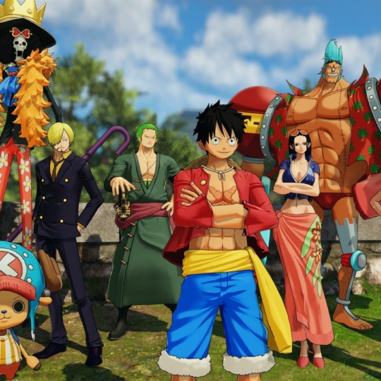 🤪 Netflix зробить серіал за мангою One Piece: перелік акторів  