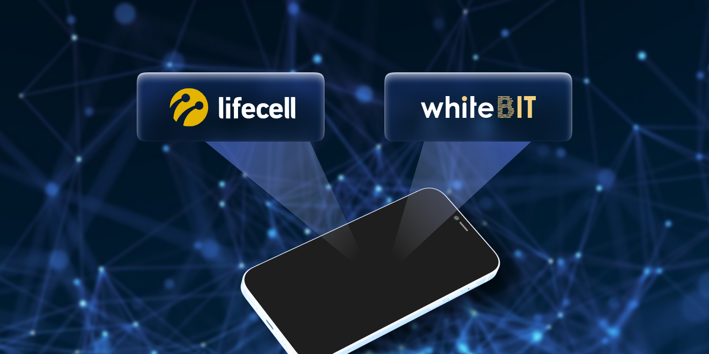 💥 lifecell та WhiteBIT об'єдналася, щоб українці спробували себе в криптоінвестуванні
