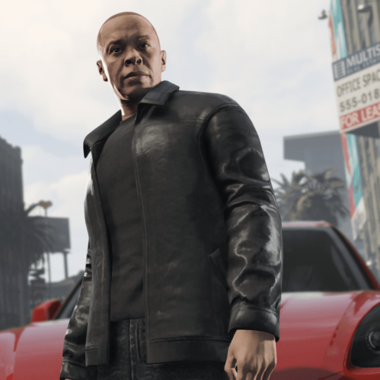 💣 Для GTA Online вийде нове DLC з Dr. Dre — відео