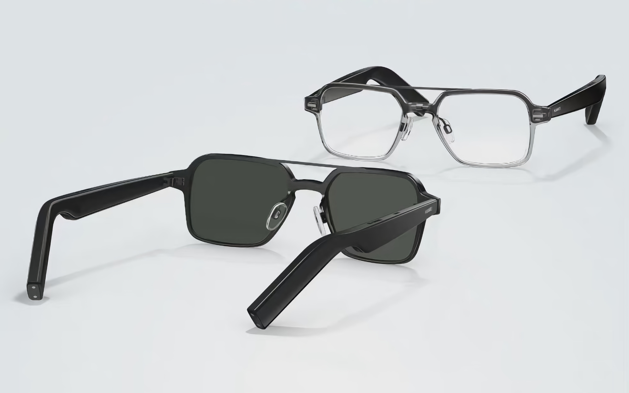 👓 Huawei презентувала нові смарт-окуляри