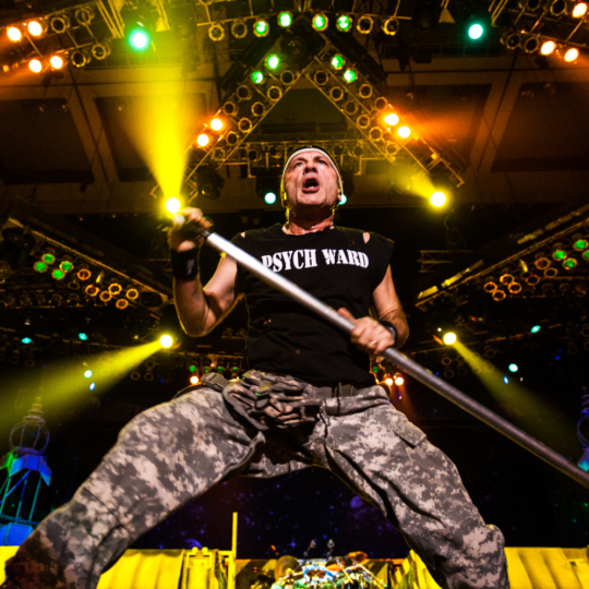 🤘🏻 Iron Maiden вперше виступлять в Україні — 29 травня 2022 року 