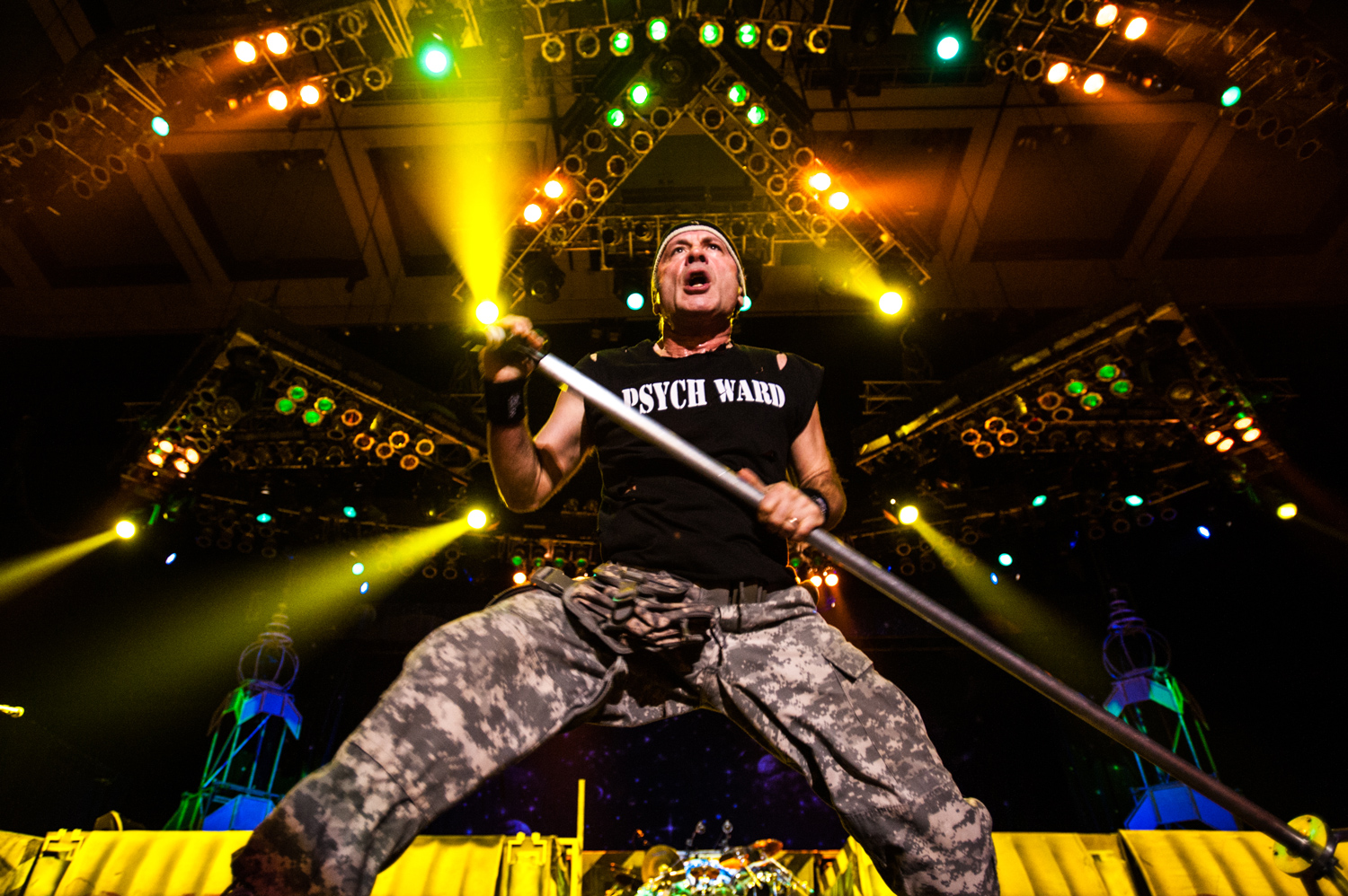 🤘🏻 Iron Maiden вперше виступлять в Україні — 29 травня 2022 року 