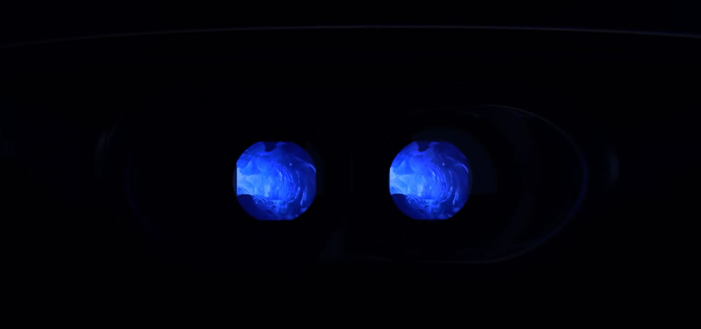 🥽 Sony pokazala novi VR-okuljary. Tam 4K-dyspleї, vid jakyh ne nudyť