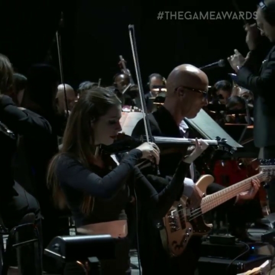 🎶 The Game Awards: vsi muzyčni nomery — Sting, Imagine Dragons ta orkestr