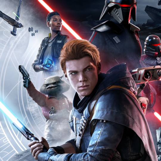 👋 Геймдиректор серії Star Wars Jedi покидає Electronic Arts