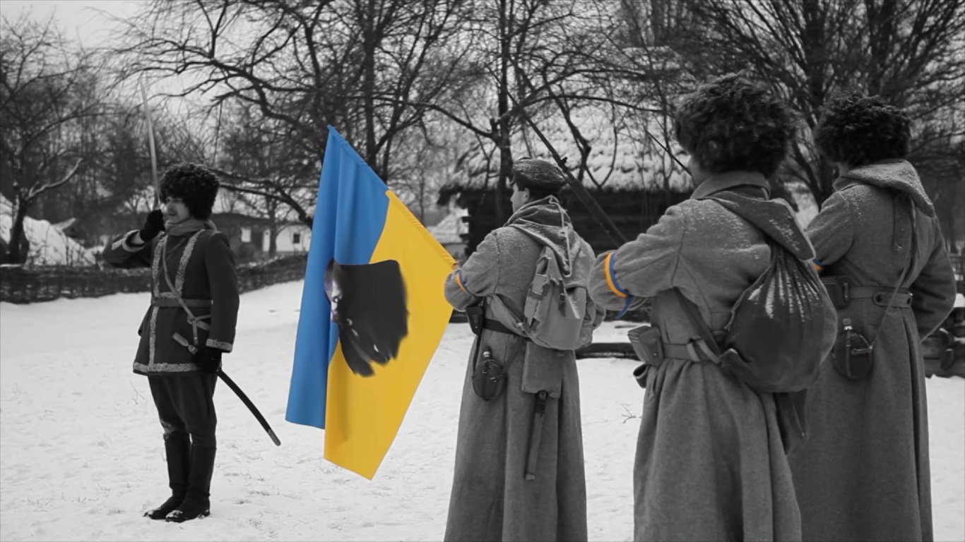 🎬 Добірка документальних фільмів які відображають події Української революції 1917 — 1921 років 