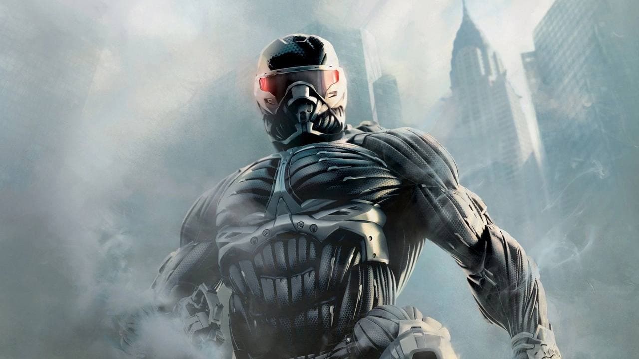 😱 Crysis 4 в розробці: дивіться тизер