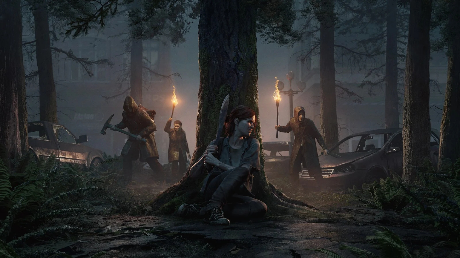 🧟 Naughty Dog зробила декілька анонсів за франшизою The Last of Us: велика мультиплеєрна гра, зйомки серіалу та рімейк першої частини