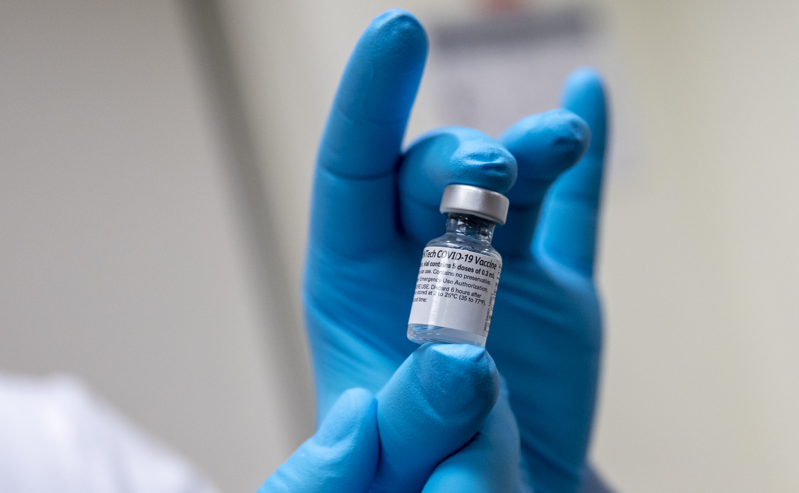 👨‍🔬 Pfizer zapustyla klinični vyprobuvannja vakcyny proty omikron-variantu Covid-19