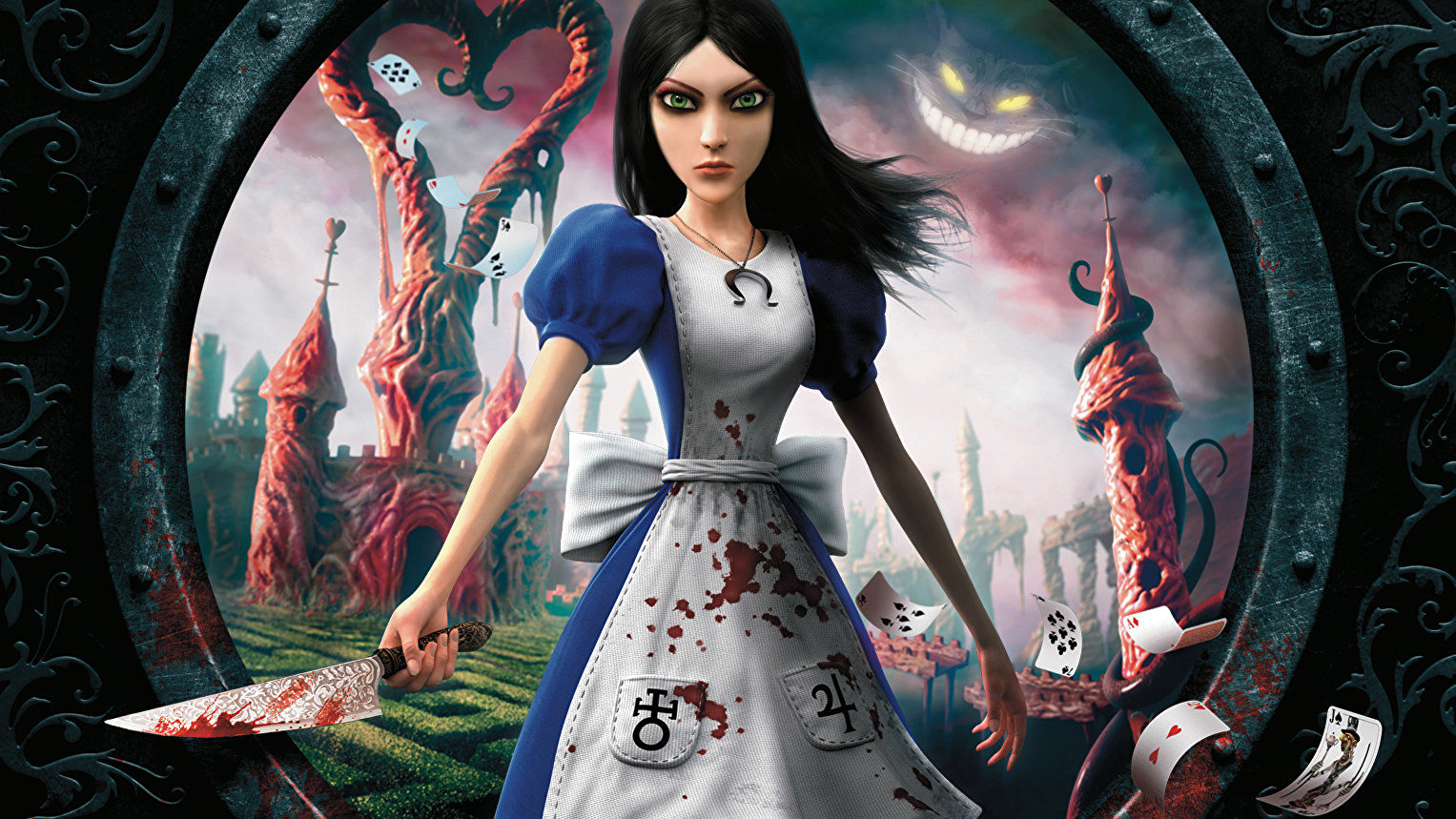 😸 Культовий горор від ЕА, American McGee’s Alice, отримає кіноадаптацію