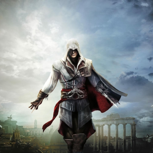 🤯 Ubisoft має в планах 11 ігор по Assassin's Creed — чутки