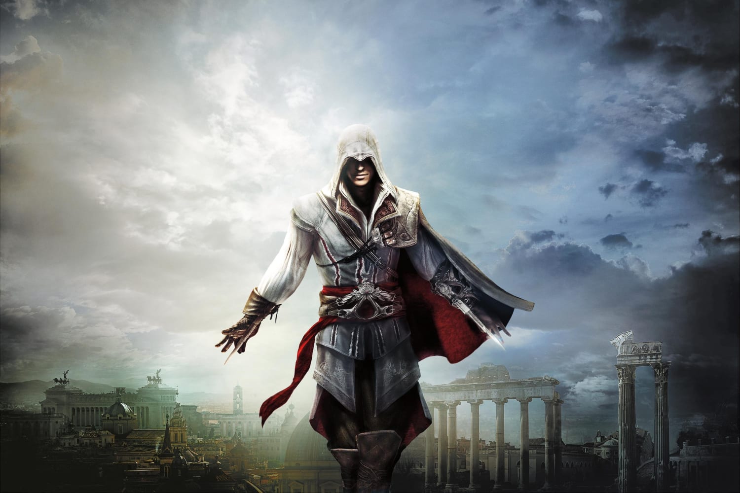 ⚔ Assassin's Creed The Ezio Collection vyjde na Nintendo Switch