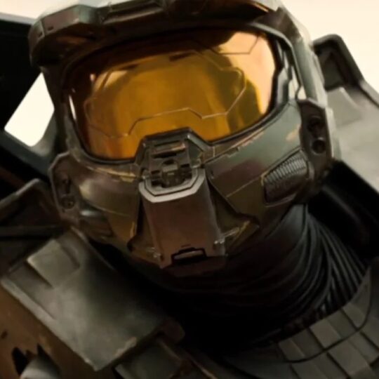 👽 Дивіться новий трейлер серіалу Halo — адаптацію відеогри покажуть у березні