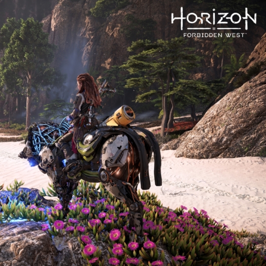 🎮 Творці серії Horizon планують продовжувати її ще «дуже довгий час»