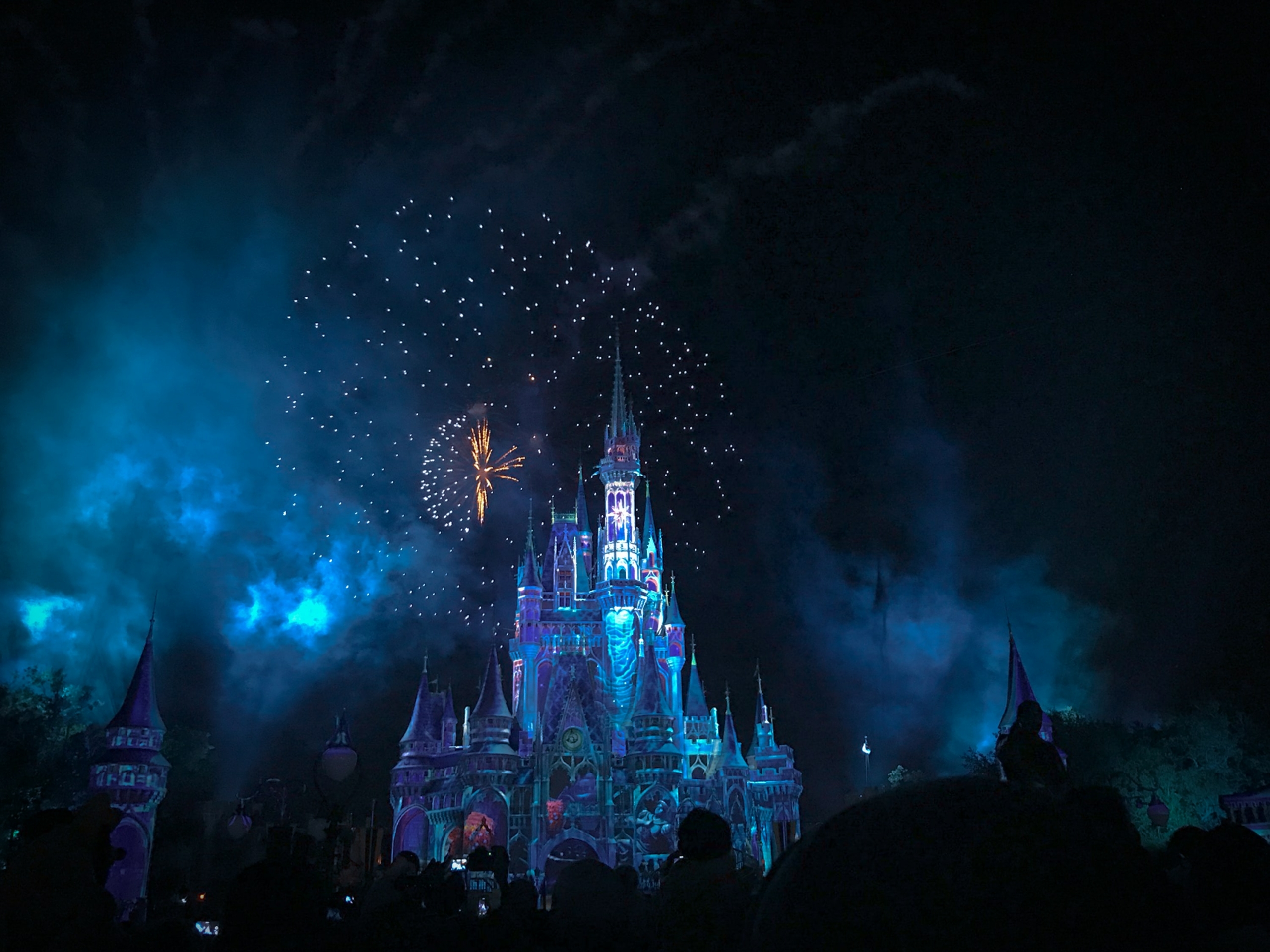 🏰 Disney zapatentuvala tehnologiju dlja stvorennja tematyčnogo parku v metavsesviti